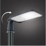 LED ulična svetiljka URBANLIGHT LED/100W/230V antracit IP65