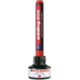  TINTA ZA MARKER PERMANENTNI 25ML EDDING MTK25 CRVENA | Shoptok.si