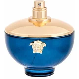 Versace pour femme dylan blue parfumska voda 100 ml tester za ženske