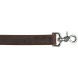Povodac za pse Trixie Tamno smeđi 1 m M/L | shoptok.hr