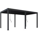 Pergole Bioklimatska pergola INTRO NEO 5,3X3 m, aluminij in jeklo – prostostoječa | Shoptok.si