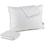 Zaštitna navlaka za jastuke MemoSilver white univ