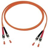 EFB-Elektronik optični duplex kabel 2m, 2x2ST/ST, 50/125, O6013.2, (20786788) | Shoptok.si