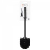 Brabantia Nadomestna ščetka za WC črna | Shoptok.si