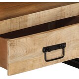 TV ormarić 100 x 30 x 45 cm od masivnog drva manga | Eponuda.com