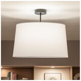 Brilagi LED plafonski luster CERIA 1xE27/60W/230V prečnik 45 cm crna/bela Cene