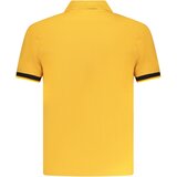 K-Way POLO SHORT SLEEVES MEN ORANGE | Shoptok.si