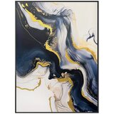 Styler Slika z ročno naslikanimi elementi 70x100 cm Sky – | Shoptok.si