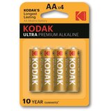 Kodak Ultra Premium Single-use battery AA Alkaline | shoptok.hr