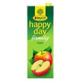 Rauch voćni sok happy day family jabuka 1,5l Cene
