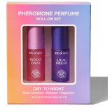 Eye Of Love Pheromone Perfume Roll-On Set Day to Night 2x5ml Cene