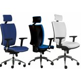  radna stolica - 1580 Syn Gala Alu PDH ( izbor boje i materijala ) 412032 Cene