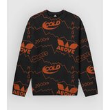 The Dudes Christmas Sports Black Pulover multicolor Cene
