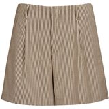 Only Kratke hlače & Bermuda ONLMOLLY HW CHECK SHORTS TLR Bež cene