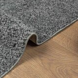  Čupavi tepih PAMPLONA visoka vlakna moderni zeleni 80x150 cm | shoptok.hr