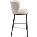 Kave Home Kremno beli barski stoli v kompletu 2 ks 92 cm Ciselia – | Shoptok.si