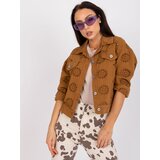 Italy Moda Jacket-DHJ-KR-5211.69P-camel | Shoptok.si