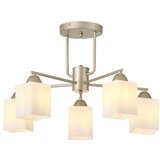  Plafonski luster MADISSON 5xE27/60W/230V | Eponuda.com