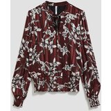 Moodo Shirt with floral pattern | Shoptok.si