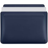 Wiwu Ultra tanka torba za prenosnik MacBook Pro 16", magnetno zapiranje, Skin Pro II, Modra, (5000064075) Cene