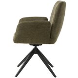 Unique Furniture Zelena blagovaonska stolica Roxana – | shoptok.hr