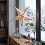 Brilagi LED Božićna dekoracija LED/2xAA 60 cm zvezda | Eponuda.com