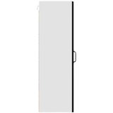  Ormar za Zid PORTO Crna 30 x 31 x 100 cm Konstruirano drvo | Eponuda.ba