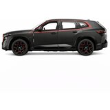 BMW XM Auto na daljinsko upravljanje RC Rastar Crni 1:14 | shoptok.hr