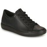 Ecco Nizke superge Soft 7 W BlackBlack CodePU Črna Cene