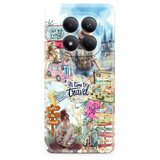  Futrola ultra tanki print clear za xiaomi redmi note 15 pro 4g sp031 ( F124875 ) | Eponuda.com