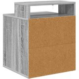  Mačja Kuća Siva Sonoma 42,5 x 40 x 53,5 cm Konstruirano drvo | shoptok.hr