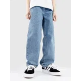 Loose Fit Sk8 Kids Kavbojke medium blue