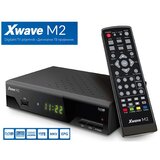 X Wave DVBT2 M2 SET TOP BOX LED/SCART/HDMI/RF/USB | ePonuda.com