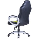 Olimp Sport Gejmerska stolica Gamerix Viking Zelena | ePonuda.com