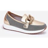 S. BARSKI Leather Women Moccasins With Decoration D&A | shoptok.hr
