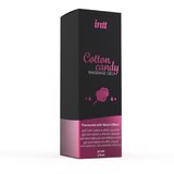Intt masažni gel cotton candy warming, 30ml | Shoptok.si