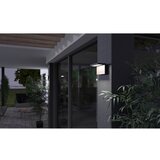  LED spoljašnje zidno svetlo NATURA LED/12W/230V 4000K IP65 braon/antracit | Eponuda.com