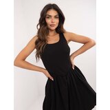 Italy Moda Dress-DHJ-SK-19805.67-black Cijene
