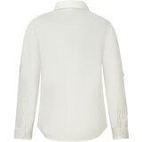 Guess Jeans LONG SLEEVE SHIRT CHILDREN WHITE | shoptok.hr