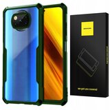 Spacecase OVITEK ZA POCO X3 NFC PRO ZELENA ZAŠČITA, (21963838) | Shoptok.si