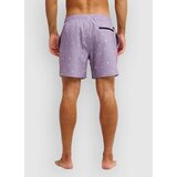 Quiksilver Stretch Printed Volley 16 Boardshorts purple ash beach daze | Shoptok.si