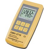 Greisinger Merilnik temperature GMH 3710\, PT100 natančni termometer -199.99 do +850 °C vrsta tipala: Pt100 kalibracija narejena po: delovnih standardih, (20634253) Cene
