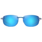Maui Jim Occhiali da Sole Hookipa Ultra MJ0676S 003 Polarizzati Plava | shoptok.hr