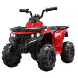 Motor kvad na akumulator BB3201 crveni 6V sa svetlima Cene