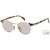 David Beckham DB1223/S HM2/5F Photochromic ONE SIZE (49) Zlata/Vijolična Cene