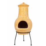 RedFire kamin tampico žuti 31 x 31 x 68 cm glineni | shoptok.hr