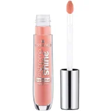 Essence Glosi Extreme Glanz Volumen Lipgloss - 12 Dazzling Apricot Oranžna