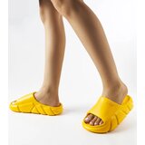 Big Star Orange Flip-Flops Cene