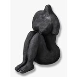 Mette Ditmer Denmark Kipić od polyresina (visina 14 cm) Sitting Woman – Cijene