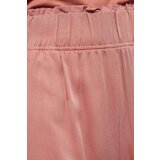 Marisse High-Waisted Viscose Shorts L-Sh-3719 Terra Cotta | Shoptok.si